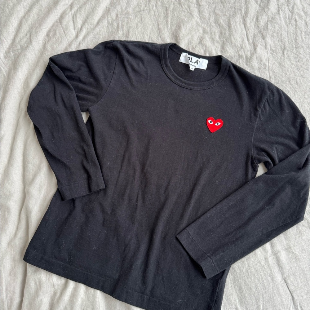 Comme des Garcons long sleeve shirt